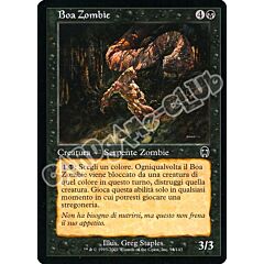 054 / 143 Boa Zombie comune (IT) -NEAR MINT-