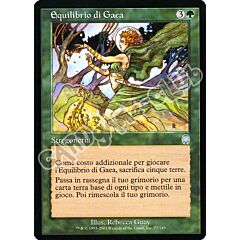 077 / 143 Equilibrio di Gaea non comune (IT) -NEAR MINT-