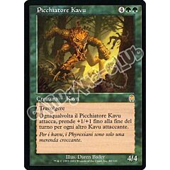 080 / 143 Picchiatore Kavu rara (IT) -NEAR MINT-