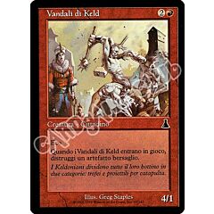 091 / 143 Vandali di Keld comune (IT) -NEAR MINT-