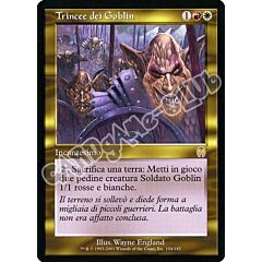 104 / 143 Trincee dei Goblin rara (IT) -NEAR MINT-