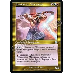 111 / 143 Illusionista Minotauro non comune (IT) -NEAR MINT-