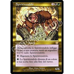 121 / 143 Spiritivendolo rara (IT) -NEAR MINT-