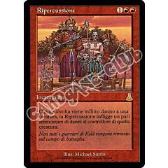 095 / 143 Ripercussione rara (IT) -NEAR MINT-