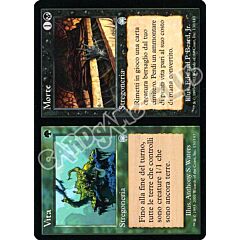 130 / 143 Vita/morte non comune (IT) -NEAR MINT-
