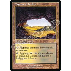 140 / 143 Caverne di Koilos rara (IT) -NEAR MINT-