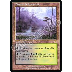 141 / 143 Distese di Llanowar rara (IT) -NEAR MINT-
