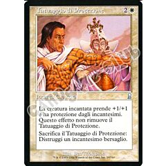 054 / 350 Tatuaggio di Protezione non comune (IT) -NEAR MINT-