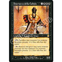 120 / 350 Patriarca della Cabala rara (IT) -NEAR MINT-