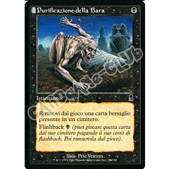 124 / 350 Purificazione della Bara comune (IT) -NEAR MINT-
