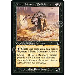 130 / 350 Ratto Mannaro Sudicio comune (IT) -NEAR MINT-