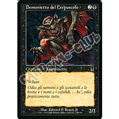 131 / 350 Demonietto del Crepuscolo comune (IT) -NEAR MINT-