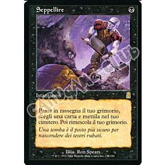 132 / 350 Seppellire rara (IT) -NEAR MINT-