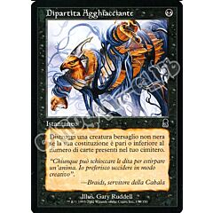 139 / 350 Dipartita Agghiacciante comune (IT) -NEAR MINT-