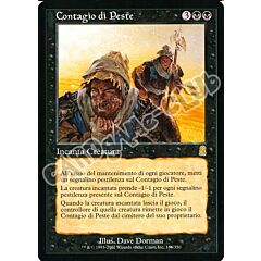 166 / 350 Contagio di Peste rara (IT) -NEAR MINT-