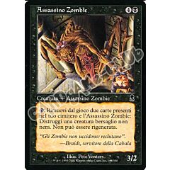 168 / 350 Assassino Zombie comune (IT) -NEAR MINT-