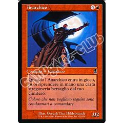 173 / 350 Anarchico comune (IT) -NEAR MINT-