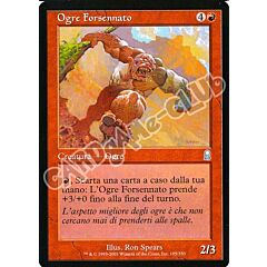 195 / 350 Ogre Forsennato non comune (IT) -NEAR MINT-