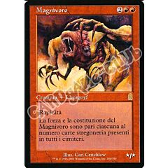 204 / 350 Magnivoro rara (IT) -NEAR MINT-