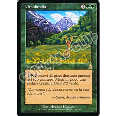 229 / 350 Orsolandia rara (IT) -NEAR MINT-