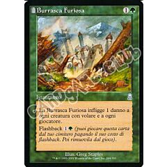244 / 350 Burrasca Furiosa non comune (IT) -NEAR MINT-