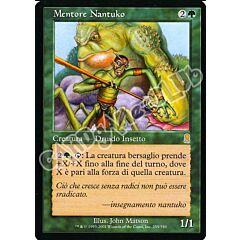 255 / 350 Mentore Nantuko rara (IT) -NEAR MINT-