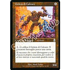 301 / 350 Golem di Calcare non comune (IT) -NEAR MINT-