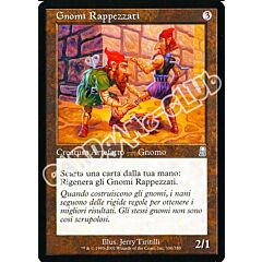 306 / 350 Gnomi Rappezzati non comune (IT) -NEAR MINT-