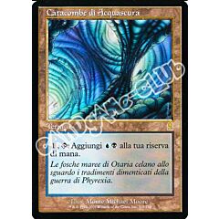 319 / 350 Catacombe di Acquascura rara (IT) -NEAR MINT-