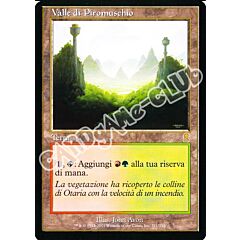 321 / 350 Valle di Piromuschio rara (IT) -NEAR MINT-