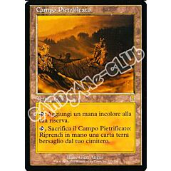 323 / 350 Campo Pietrificato rara (IT) -NEAR MINT-