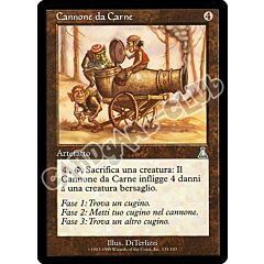 131 / 143 Cannone da Carne non comune (IT) -NEAR MINT-