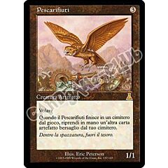 132 / 143 Pescarifiuti rara (IT) -NEAR MINT-