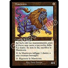 134 / 143 Masticora rara (IT) -NEAR MINT-