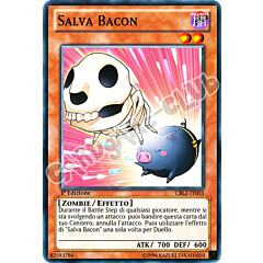 CBLZ-IT003 Salva Bacon comune 1a Edizione (IT) -NEAR MINT-