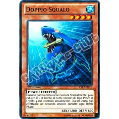 CBLZ-IT010 Doppio Squalo comune 1a Edizione (IT) -NEAR MINT-