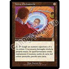 137 / 143 Vetro Divinatorio rara (IT) -NEAR MINT-