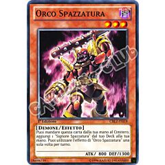 CBLZ-IT018 Orco Spazzatura comune 1a Edizione (IT) -NEAR MINT-