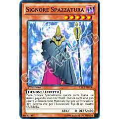 CBLZ-IT019 Signore Spazzatura comune 1a Edizione (IT) -NEAR MINT-