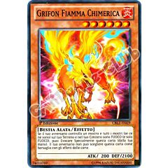 CBLZ-IT029 Grifon Fiamma Chimerica comune 1a Edizione (IT) -NEAR MINT-