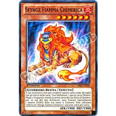 CBLZ-IT030 Sfynge Fiamma Chimerica comune 1a Edizione (IT) -NEAR MINT-
