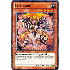 CBLZ-IT042 Leotauro comune 1a Edizione (IT) -NEAR MINT-