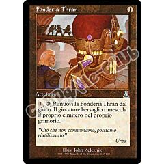 140 / 143 Fonderia Thran non comune (IT) -NEAR MINT-