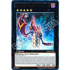 CBLZ-IT046 Numero 53: Heart-earth ultra rara 1a Edizione (IT) -NEAR MINT-
