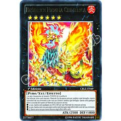 CBLZ-IT049 Basitrice Fiamma Chimerica rara 1a Edizione (IT) -NEAR MINT-