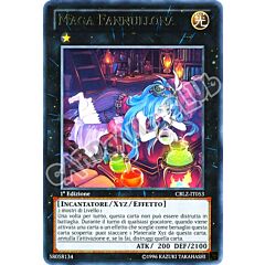 CBLZ-IT053 Maga Fannullona rara 1a Edizione (IT) -NEAR MINT-