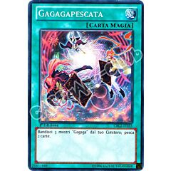 CBLZ-IT055 Gagagapescata super rara 1a Edizione (IT) -NEAR MINT-