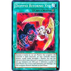 CBLZ-IT056 Doppio Ritorno Xyz comune 1a Edizione (IT) -NEAR MINT-