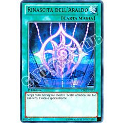 CBLZ-IT057 Rinascita dell'Araldo rara 1a Edizione (IT) -NEAR MINT-