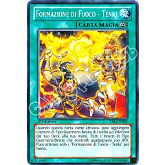CBLZ-IT059 Formazione di Fuoco - Tenki comune 1a Edizione (IT) -NEAR MINT-